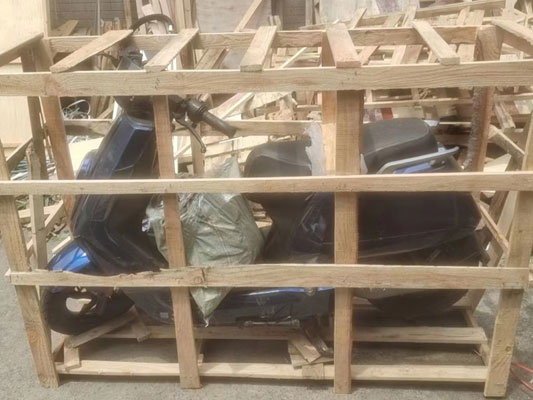 张沟镇托运电瓶车